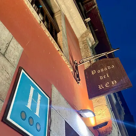 Hotell La Del Rey Llanes