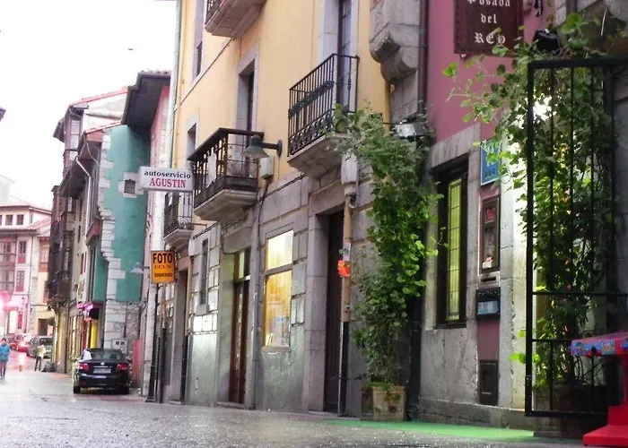 La Del Rey Hotel Llanes