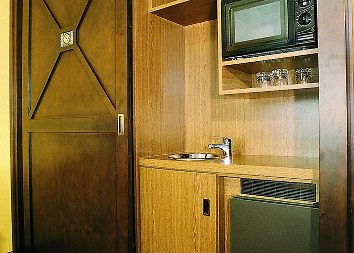 La Del Rey ホテル 2*